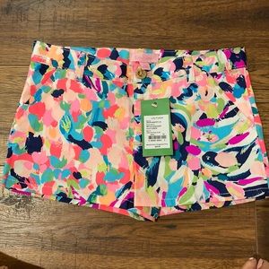 Lily Pulitzer girls shorts